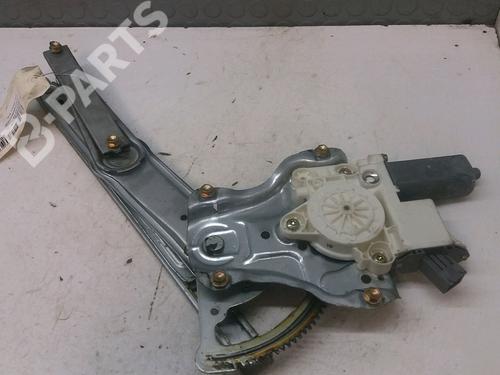 Used Front left window mechanism TOYOTA AVENSIS Estate (_T25_) 2.0 D-4D (CDT250_, CDT250R) (116 hp) 9386172