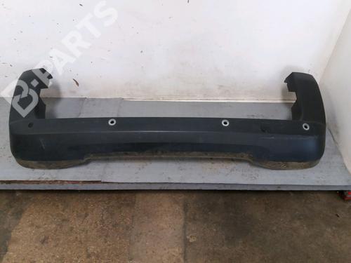 Used Rear bumper CITROËN NEMO Box Body/MPV (AA_) 1.4 HDi (68 hp) 9377803