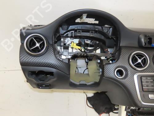 Dashboard MERCEDES-BENZ A-CLASS (W176) A 200 CDI / d 4-matic (176.002) | BP39755509C46 - Image 2