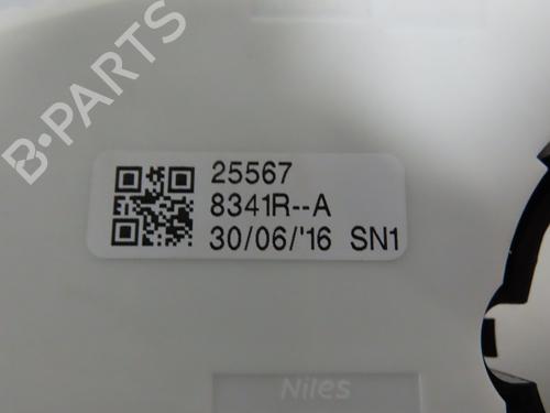 Used Steering column stalk Steering column stalk RENAULT MEGANE IV Grandtour (K9A/M/N_) 1.5 dCi 110 (110 hp) 32178729 32178729