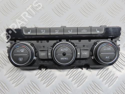 Used Climate control VW GOLF VII (5G1, BQ1, BE1, BE2) 2.0 GTD (184 hp) 19578213