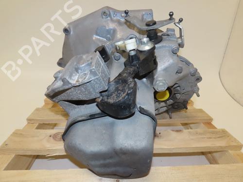 Used Gearbox PEUGEOT 208 I (CA_, CC_) 1.2 VTI 82 (82 hp) 27351940