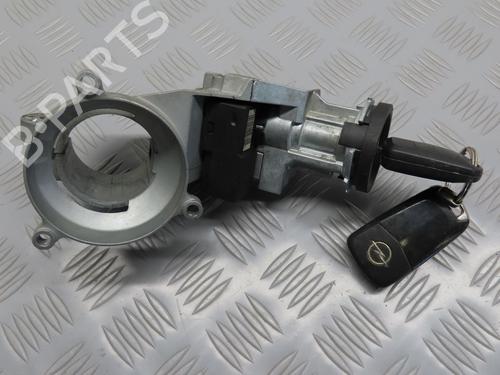 Used Ignition barrel OPEL CORSA D (S07) 1.3 CDTI (L08, L68) (75 hp) 9388013
