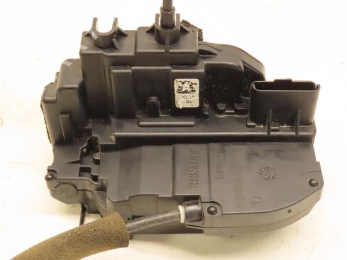 Front right lock RENAULT KOLEOS I (HY_) 2.0 dCi 4x4 (HY0K) | BP29345793C97 