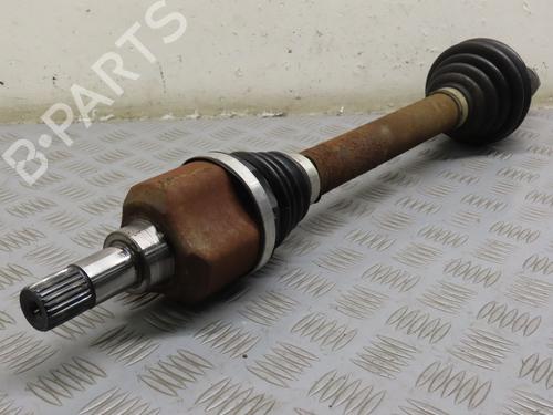 Left front driveshaft CITROËN C3 Picasso (SH_) 1.6 BlueHDi 100 | BP21377415M38 