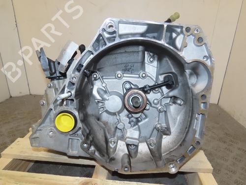 Gearbox DACIA SANDERO II TCe 90 (B8M1, B8MA, B8AC) | BP26310827M3