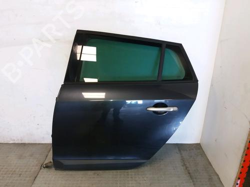 Used Left rear door RENAULT MEGANE III Grandtour (KZ0/1) 1.9 dCi (KZ0J, KZ0N, KZ1S) (131 hp) 17781656