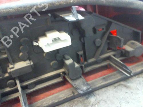 Used Right taillight PEUGEOT 406 (8B) 2.2 HDi (133 hp) 23155795