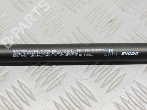 Gassdemper Bakluke SUZUKI IGNIS III (MF, FF) 1.2 Hybrid AllGrip (ATK412) (83 hp) 31085456