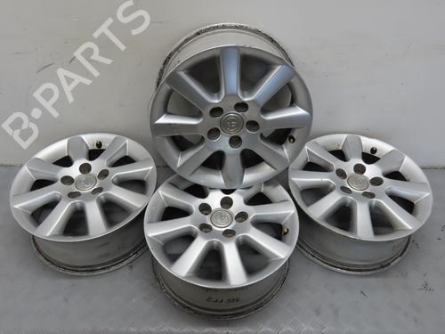 Used Rim TOYOTA AVENSIS Estate (_T25_) 2.2 D-CAT (ADT251_, ADT251R) (177 hp) 18034759