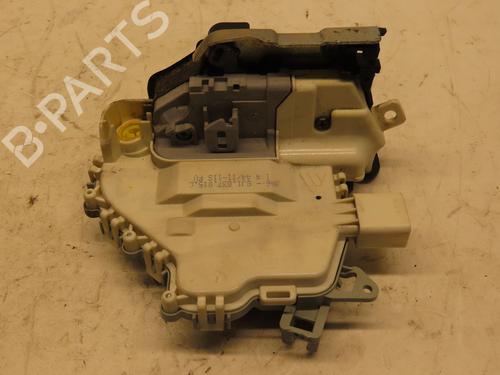 Front left lock AUDI A4 B8 Avant (8K5) 2.0 TDI | BP30189212C98