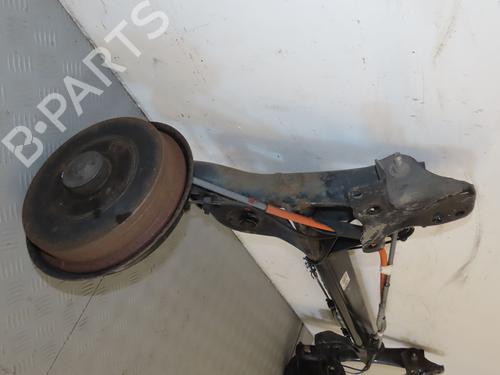 Rear axle RENAULT TWINGO II (CN0_) 1.5 dCi 90 | BP27488315M2