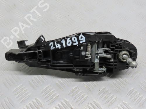 Front left exterior door handle PEUGEOT 308 SW II (LC_, LJ_, LR_, LX_, L4_) 1.6 BlueHDi 100 | BP24992292C128 