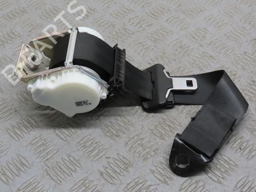 Rear left belt tensioner CITROËN DS3 (SA_) 1.6 HDi 90 | BP26570700C89 