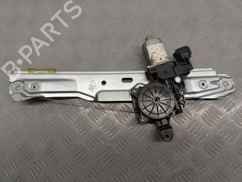 Used Rear right window mechanism FORD C-MAX II (DXA/CB7, DXA/CEU) 1.6 TDCi (115 hp) 23065159