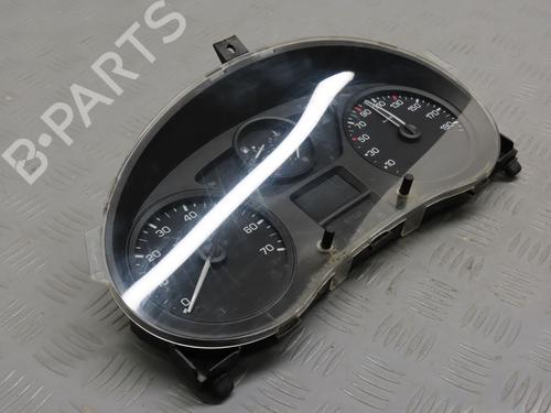 Used Instrument cluster Instrument cluster PEUGEOT PARTNER Box Body/MPV (5_, G_) 1.6 HDi 90 (90 hp) 24706261 24706261