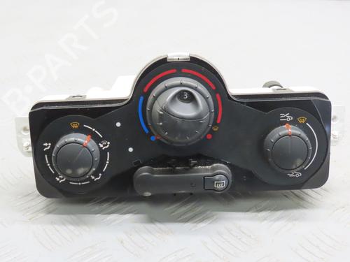 Climate control RENAULT CLIO III Grandtour (KR0/1_) 1.5 dCi (KR0F) | BP17779502I5 