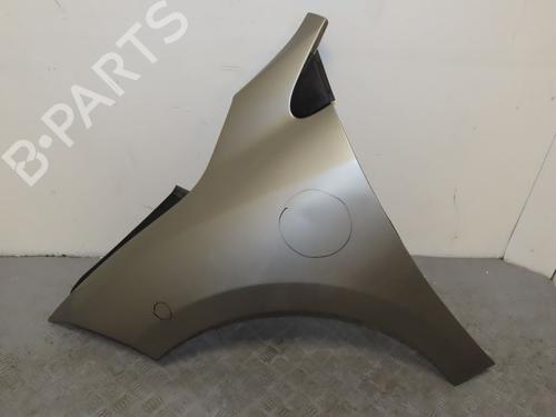 Left front fenders RENAULT MEGANE III Coupe (DZ0/1_) 1.5 dCi (DZ09, DZ0D, DZ1F, DZ1G, DZ14, DZ29) | BP24920142C41 