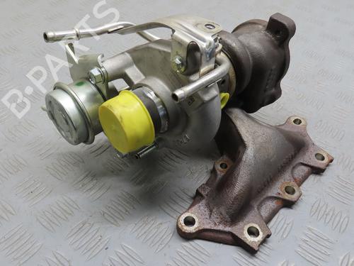 Turbocharger/Supercharger RENAULT CLIO IV (BH_) 0.9 TCe 90 (BHNF, BHMA, BHMH, BHJK, BHJR) | BP24945263M71 