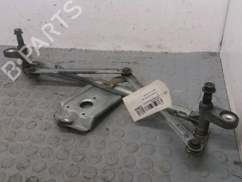 Used Front wipers mechanism Front wipers mechanism CITROËN C5 II (RC_) 2.0 HDi (RCRHRH) (136 hp) 14886637 14886637