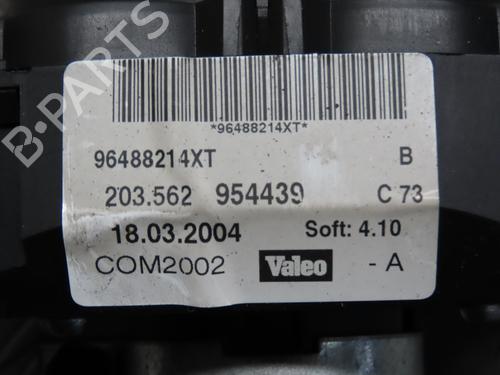 Used Steering column stalk CITROËN C3 I (FC_, FN_) 1.4 16V HDi (90 hp) 21946867