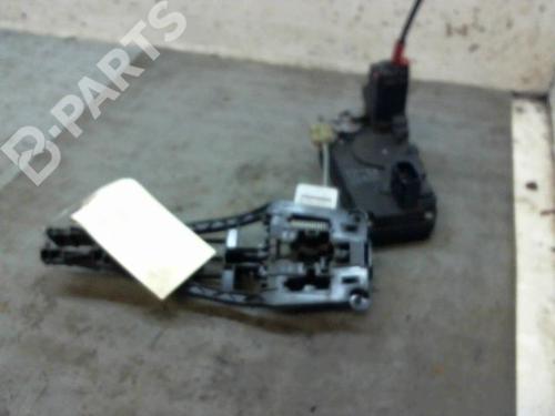 Used Rear left lock Rear left lock OPEL ASTRA H (A04) 1.9 CDTI (L48) (120 hp) 9381163 9381163
