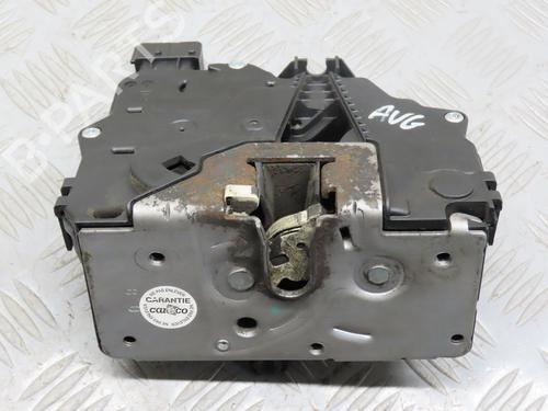 Front left lock OPEL CORSA D (S07) 1.3 CDTI (L08, L68) | BP9383941C98 
