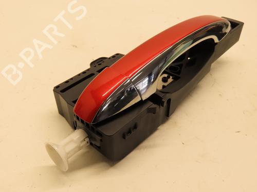 Rear left exterior door handle RENAULT MEGANE IV Hatchback (B9A/M/N_) 1.2 TCe 130 (B9MR) | BP29380275C130 