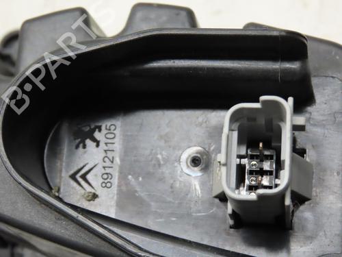 Left daytime light CITROËN DS3 (SA_) 1.6 HDi 90 | BP29757773C104 
