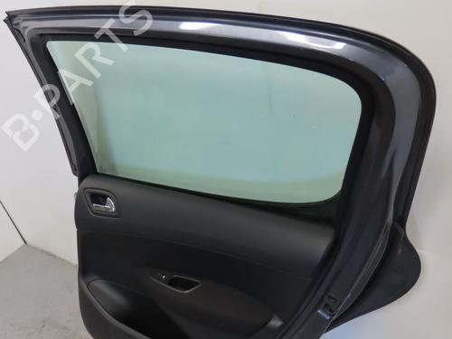 Right rear door PEUGEOT 308 I (4A_, 4C_) 1.6 HDi | BP17781623C5