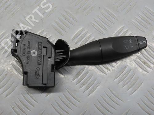 Used Steering column stalk FORD FIESTA V (JH_, JD_) 1.4 TDCi (68 hp) 22997638