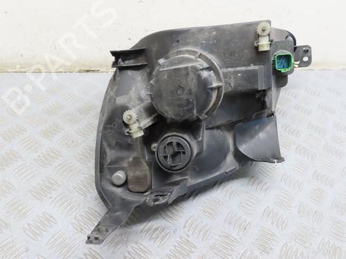 Højre forlygte FORD FIESTA V (JH_, JD_) 1.4 TDCi | BP22848754C29 
