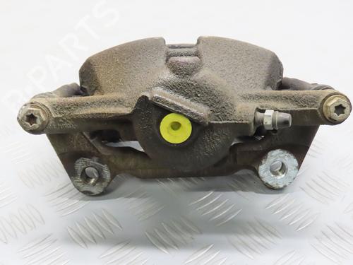 Used Left front brake caliper AUDI A3 Sportback (8VA, 8VF) 2.0 TDI quattro (150 hp) 20327811