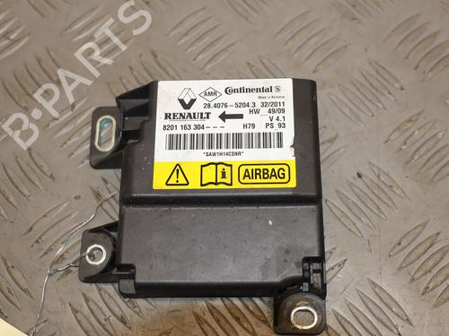 ECU airbags DACIA DUSTER (HS_) 1.5 dCi (HSMC) | BP36758422M53 - Image 3