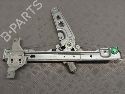 Front left window mechanism PEUGEOT 3008 I MPV (0U_) 2.0 HDi 150 / BlueHDi 150 | BP18779766C22 