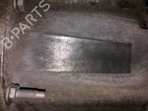 Gearbox CITROËN C3 II (SC_) 1.6 HDi 90 | BP9379413M3 