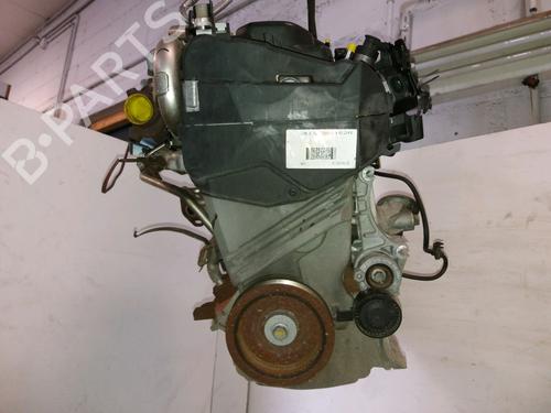 Engine RENAULT CLIO IV (BH_) 1.5 dCi 75 | BP17776276M1 