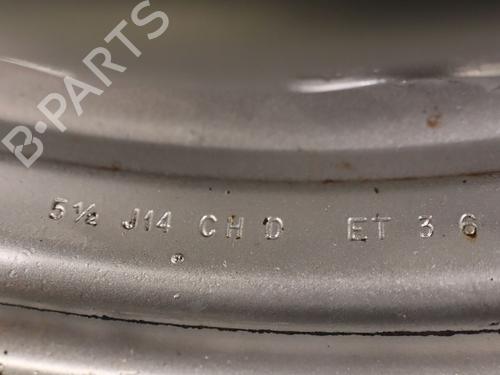Used Rim Rim 36028525 36028525