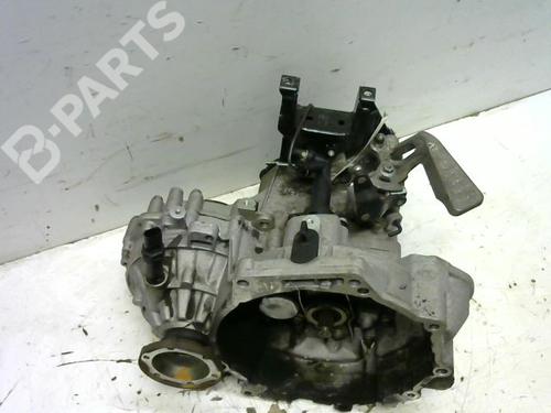 Gearbox VW POLO IV (9N_, 9A_) 1.4 TDI | BP9374795M3