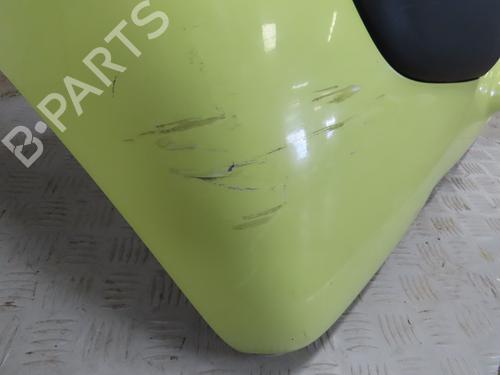Used Rear bumper CITROËN C1 (PM_, PN_) 1.0 (68 hp) 26570710