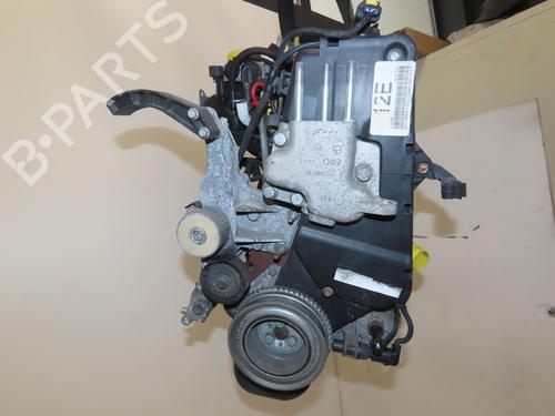 Motor FIAT PANDA (169_) 1.2 (169.AXB11, 169.AXB1A) (60 hp) 28050974