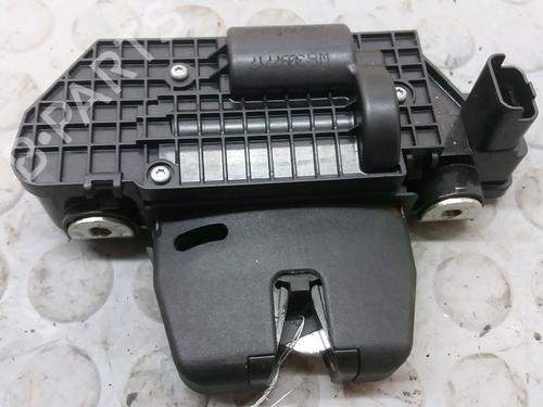 Tailgate lock PEUGEOT 208 I (CA_, CC_) 1.2 VTI 82 | BP9387023C101 