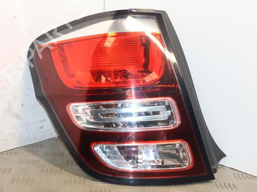 Left taillight CITROËN C3 II (SC_) 1.2 VTi 82 | BP38182733C34 - Image 3