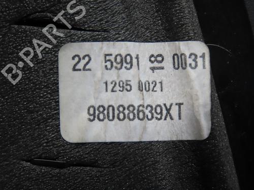 Right mirror PEUGEOT 308 II (LB_, LP_, LW_, LH_, L3_) 1.6 HDi 100 | BP28364182C27 