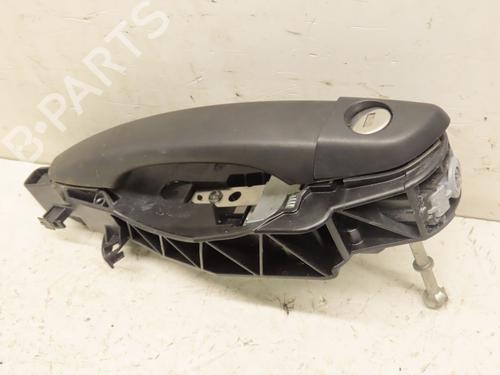 Front left exterior door handle PEUGEOT PARTNER Box Body/MPV (K9) 1.5 BlueHDi 100 | BP30629805C128 