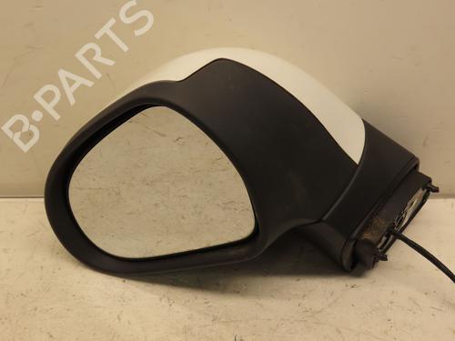 Left mirror PEUGEOT 207 (WA_, WC_) 1.4 16V | BP29577598C26 