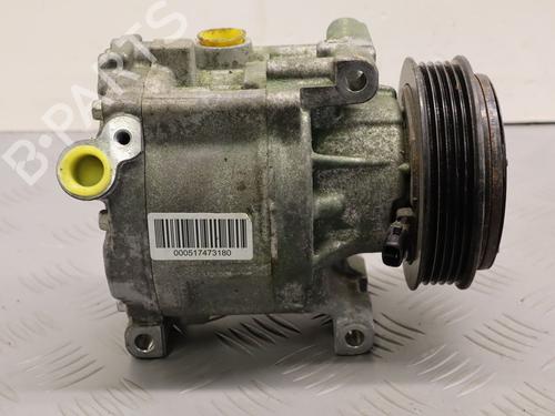 Used AC compressor AC compressor FIAT PANDA (312_, 319_) 1.2 (312PXA1A) (69 hp) 33187675 33187675