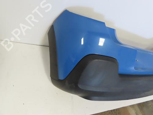 Rear bumper CITROËN C3 III (SX) 1.6 BlueHDi 75 | BP28685402C8