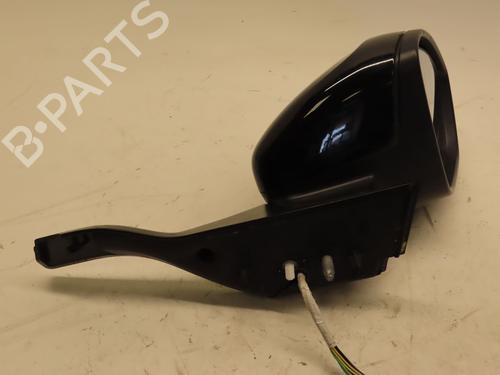 Used Right mirror PEUGEOT 208 I (CA_, CC_) 1.6 BlueHDi 100 (100 hp) 27352039