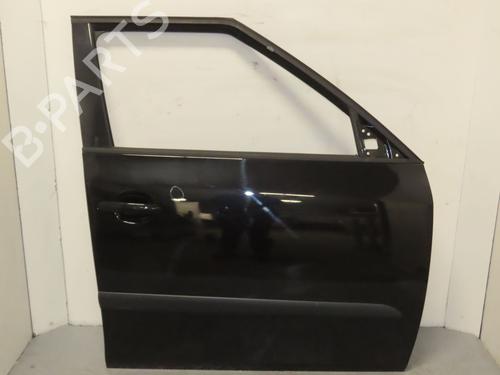 Used Right front door SKODA FABIA II (542) 1.2 TDI (75 hp) 26227421